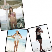 Beach girl: плажните визии на модните блогъри